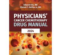 Physicians' Cancer Chemotherapy Drug Manual 2024