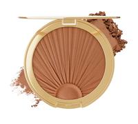 Physicians Formula, Bronze Booster Activated Pressed Bronzer, Bronceador con Fórmula Cremosa y Ligera, con Niacinamida, Fosfolípidos y Vitaminas C y E, Solar Bronze