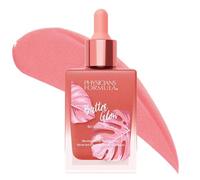 Physicians Formula, Butter Glow Blushing Serum, Colorete Líquido con Minerales Luminosos y una Mezcla de Mantecas de Murumuru, Cupuaçu y Tucuma, Fórmula Ligera Sin Grasa, Rosy Glow