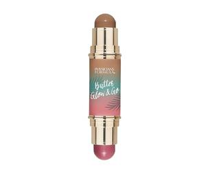 Physicians Formula Butter Glow & Go Multiuse Stick, Maquillaje en Barra Multiusos con Doble Extremo para Mejillas, Ojos y Labios, Tonos Complementarios para Bronceado, Contorno y Colorete, Berry Tan