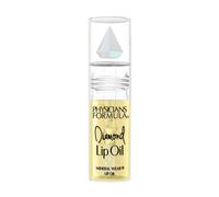 Physicians Formula Mineral Wear Diamond Lip Oil Yellow Diamond - Aceite Labial Híbrido de Alto Brillo con Diamond Dust y Vitamina E - Gloss Nutritivo No Pegajoso