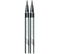 Physicians Formula Eye Booster Lash 2-in-1 Boosting Eyeliner, Color Plata - 11.06 gr (Paquete de 2)