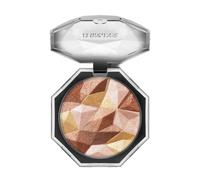 Physicians Formula Mineral Wear Diamond Dust, Polvo bronceador con acabado brillante de enfoque suave, fórmula híbrida sin talco en polvo con polvo de diamante y vitamina E, bronceador luminoso