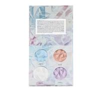 Physicians Formula, Mineral Wear Diamond, Paleta de Maquillaje con Iluminador y Sombras con 4 Tonos de Brillo en Polvo, con Vitamina E y Polvo Mineral Calmante, Textura Suave y Fácil de Difuminar