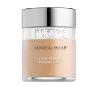 Physicians Formula, Mineral Wear Polvos Sueltos SPF 16 - Polvos de Maquillaje con Suaves Minerales y Protección SPF 16 - Fórmula Ligera - Creamy Natural