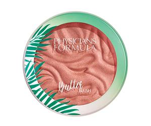 Physicians Formula - Murumuru Butter Blush - Rubor con Fórmula Ultra-Rica con Mantequilla de Murumuru para un Brillo Radiante - Textura Cremosa y Suave - Vintage Rouge