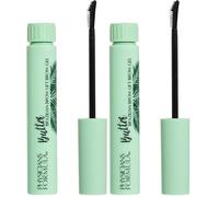 Physicians Formula Murumuru Butter Brazilian, Gel para Cejas con Cepillo Micro-Esculpidor para una Aplicación Ultra-Precisa, Fórmula Ligera con Infusión de Queratina, Efecto de Laminación de Cejas