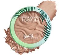 Physicians Formula - Murumuru Butter Bronzer - Bronceador Lligero Ultra-Rico - Fórmula con Manteca de Murumuru, Textura Cremosa y Suave - Incluye Aplicador de Esponja - Light Bronzer