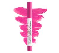 Physicians Formula Ros Kiss All Day Glossy Lipstick LIp Color Makeup, Red, She's a Wild Rose | Dermatologist Tested, Clinicially Tested