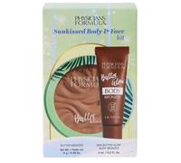Physicians Formula, Set de Bronceadores Corporal y Facial con Manteca de Murumuru