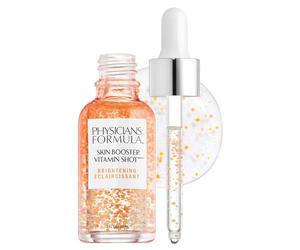 Physicians Formula - Skin Booster Vitamin Shot Brightening - Sérum Facial para el Cuidado de la Piel - Tratamiento para un Cutis Radiante y Luminoso con Vitamina C, Regaliz y Vitamina B3 - 30 ml