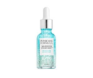 Physicians Formula - Skin Booster Vitamin Shot Hydrating - Suero Facial para el Cuidado de la Piel - Fórmula Hidratante Enriquecida con Vitaminas - con Ácido Hialurónico, Vitamina E y Aloe Vera