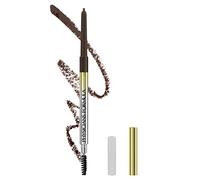 Physicians Formula, Slim Brow Pencil, Lápiz de Cejas para una Aplicación Precisa con Trazos Similares a los Pelos para un Efecto de Cejas Definidas, Rellenas y Esponjosas, Medium Brown