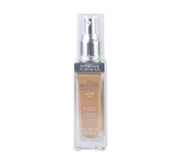 Physicians Formula The Healthy Foundation SPF 20 MEDIUM NEUTRAL 4 - Base de Maquillaje Líquida Ligera de Larga Duración y Modulable con Complejo Iluminador y Ácido Hialurónico - Acabado Satinado