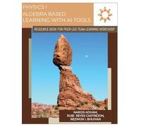 Physics 1 Algebra-based: Learning with AI Tools