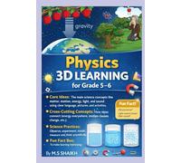 Physics 3D Learning for Grade 5-6