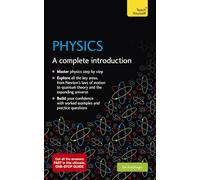 Physics: A complete introduction (TY Science)