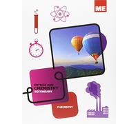 Physics and Chemistry 2 ESO General (Física y Química) - 9788416697342