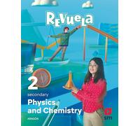 Physics and Chemistry. 2 Secondary. Revuela. Aragón