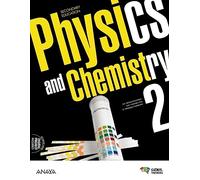 Physics and Chemistry 2. Student's Book (Global Thinkers)