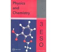 PHYSICS AND CHEMISTRY 3 ESO BILINGUAL PROGRAM