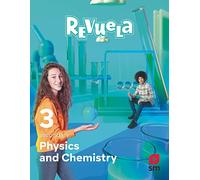 Physics and Chemistry. 3 Secondary. Revuela