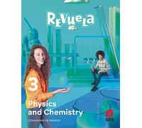 Physics and Chemistry. 3 Secondary. Revuela. Comunidad de Madrid