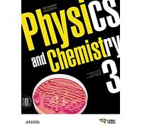 Physics and Chemistry 3. Student's Book