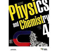 Physics and Chemistry 4. Student's Book (Global Thinkers)