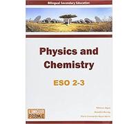 Physics and Chemistry, ESO 2-3 - 9788494698507