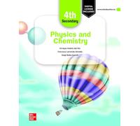 Physics and Chemistry. Secondary 4 (LOMLOE)