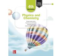 Física y Química. 4.º de ESO (LOMLOE) – McGraw-Hill Education