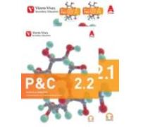 Physics & Chemistry 2º Eso Book 1 2 And 2 Cd S (3d Class) Andalucia