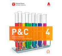 Physics & Chemistry 4º Eso Book And Cd (3d Class)
