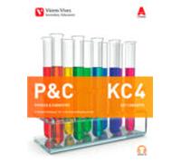 Physics & Chemistry 4º Eso Key Conceps. Book And Cd (3d Class)