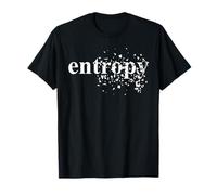 Physics Entropy Camiseta