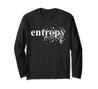 Physics Entropy Manga Larga