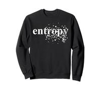 Physics Entropy Sudadera
