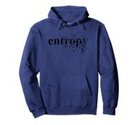 Physics Entropy Sudadera con Capucha