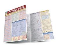 Physics Equations & Answers (Qucik Study Academic)