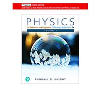 Physics for Scientists and Engineers: A Strategic Approach, Volume 1 [RENTAL EDITION]