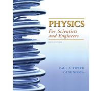 Physics for Scientists and Engineers (International Edition): 2020 Media Update