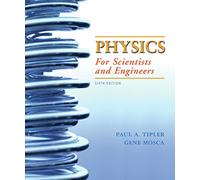 Physics for Scientists and Engineers (International Edition)