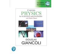 Physics for scientists & engineers with modern physics (Science)