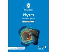 Physics for the IB Diploma Coursebook with Digital Access (2 Years)