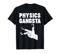 Physics Gangsta Camiseta