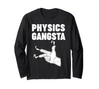 Physics Gangsta Manga Larga