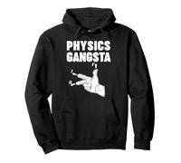 Physics Gangsta Sudadera con Capucha