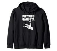 Physics Gangsta Sudadera con Capucha