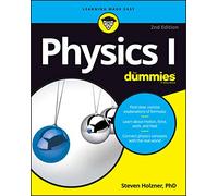 Physics I For Dummies, 2nd Edition (For Dummies (Math & Science))